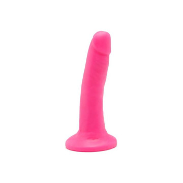 GET REAL - HAPPY DICKS DONG 12 CM ROSE - Pénis réalistes