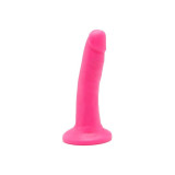 GET REAL - HAPPY DICKS DONG 12 CM ROSA - Peni realistici