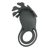 PRETTY LOVE - ANNEAU VIBRANT RECHARGEABLE AVEC STIMULATEUR