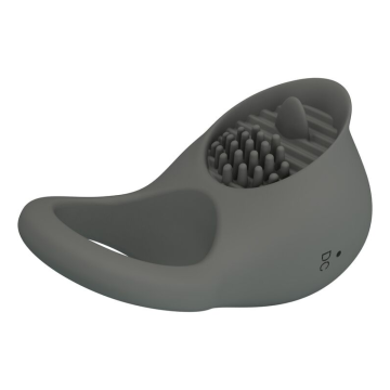 PRETTY LOVE - WIEDERAUFLADBARER VIBRATIONSRING MIT ORALER STIMULATION