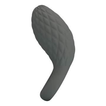 PRETTY LOVE - ANILLO VIBRADOR RECARGABLE CON ESTIMULADOR TEXTURIZADO