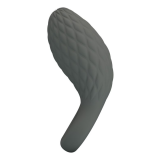 PRETTY LOVE - ANILLO VIBRADOR RECARGABLE CON ESTIMULADOR TEXTURIZADO