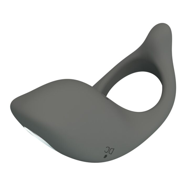 PRETTY LOVE - ANILLO VIBRADOR RECARGABLE SILICONA SUAVE