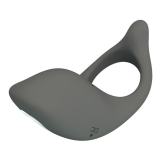 PRETTY LOVE - ANILLO VIBRADOR RECARGABLE SILICONA SUAVE