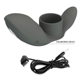 PRETTY LOVE - ANNEAU VIBRANT RECHARGEABLE À DOUBLE STIMULATION