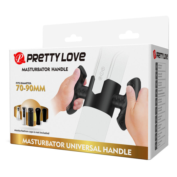 PRETTY LOVE - MANICO UNIVERSALE PER MASTURBATORE