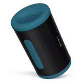 LELO - F2S DOUBLE SONIC MALE STROKER MIT DUALER SCHALLSTIMULATION TÜRKIS