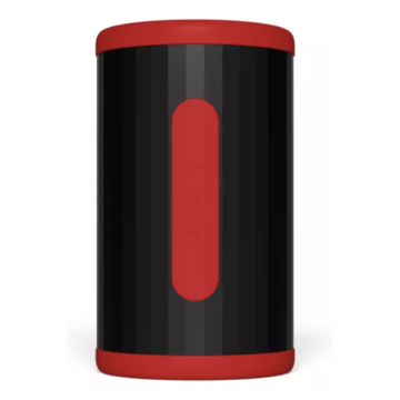 LELO - F2S DOPPIO STIMOLATORE SONICO MASCHILE CON DOPPIA STIMOLAZIONE SONICA ROSSO