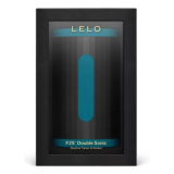 LELO - F2S DOUBLE SONIC MALE STROKER MIT DUALER SCHALLSTIMULATION TÜRKIS