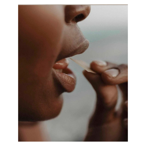 BIJOUX INDISCRETS - BANDES DE SEXE ORAL SLOW