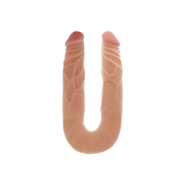 Get Real - Doble Dong 35 Cm Natural | Vybes.it