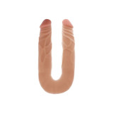 Get Real - Doble Dong 35 Cm Natural | Vybes.it