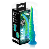 EPIC - SCYLLA DILDO DÜNNER TENTAKEL FLUORESZENZIERT KLEINE GRÖSSE