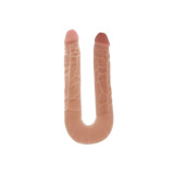 Get Real - Doble Dong 40 Cm Natural | Vybes.it