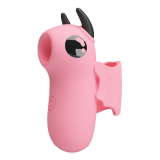 PRETTY LOVE - MAGIC DEVIL STIMOLATORE PER DITA RICARICABILE ROSA