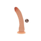 Get Real - Dong Silicona 21 Cm Natural | Vybes.it