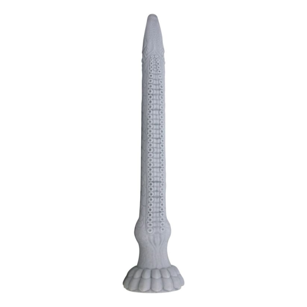 POWER MONSTERS - BASILISK FANTASY SILIKONDILDO 43 CM Ø 5 CM