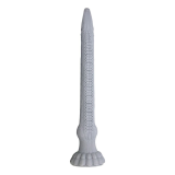 POWER MONSTERS - BASILISK FANTASY SILIKONDILDO 43 CM Ø 5 CM