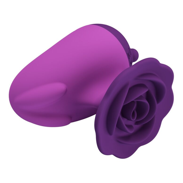 PRETTY LOVE - STIMULATEUR CLITORIAL RECHARGEABLE 7 MODES VIOLET