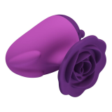 PRETTY LOVE – WIEDERAUFLADBARER KLITORASIMULATOR, 7 MODI, LILA