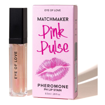 EYE OF LOVE - MATCHMAKER PINK PULSE PH ROSSETTO CON FEROMONI 8,5 ML