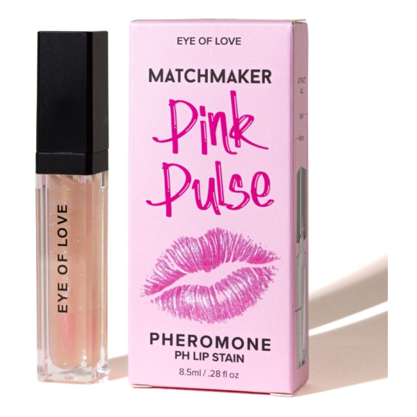 EYE OF LOVE - MATCHMAKER PINK PULSE PH ROSSETTO CON FEROMONI 8,5 ML