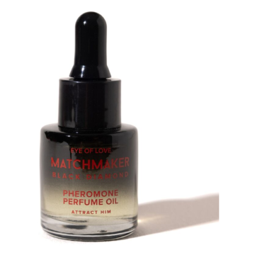 EYE OF LOVE – MATCHMAKER BLACK DIAMOND PHEROMON PARFÜMÖL 20 ML