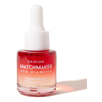 EYE OF LOVE - MATCHMAKER RED DIAMOND PHEROMONE PERFUME OIL 20 ML