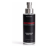 EYE OF LOVE – MATCHMAKER BLACK DIAMOND PHEROMONE KÖRPERÖL 120 ML