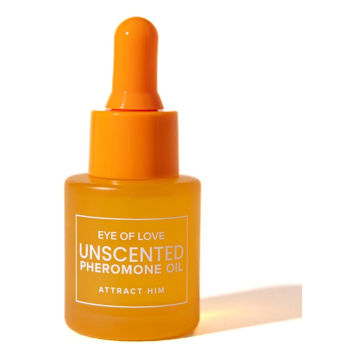 EYE OF LOVE - OLIO PROFUMATO CON FEROMONI PER DONNA, SENZA PROFUMO, 20 ML