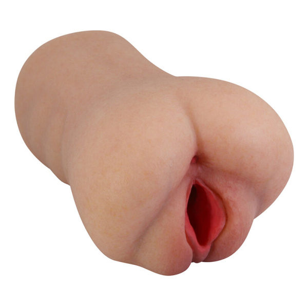 PRETTY LOVE - OTTILIE MASTURBATEUR VAGIN RÉALISTE EN SILICONE, COMPACT, NATUREL