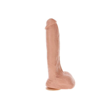 Get Real - Extreme Xxl Dildo 28 Cm Natural | Vybes.it