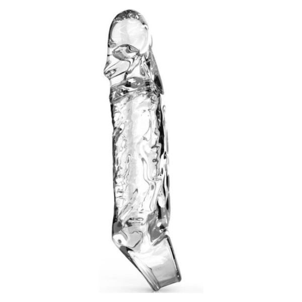 GET REAL - MANCHON DEXTENSION MOYEN TRANSPARENT
