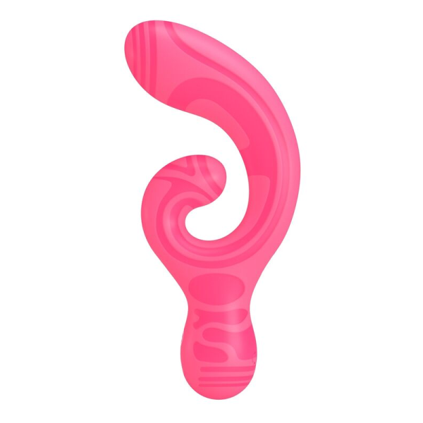 PRETTY LOVE - VERITY USB RECHARGEABLE DOUBLE-ENDED MASSAGER
