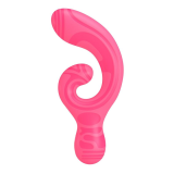 PRETTY LOVE - VERITY MASSEUR À DOUBLE EXTRÉMITÉ RECHARGEABLE PAR USB