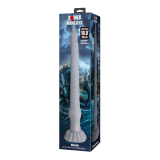 POWER MONSTERS - BASILISK FANTASY SILICONE DILDO 43 CM Ø 5 CM