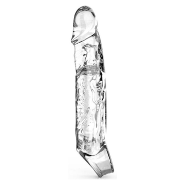 GET REAL - EXTENSION LONG 19 CM TRANSPARENT