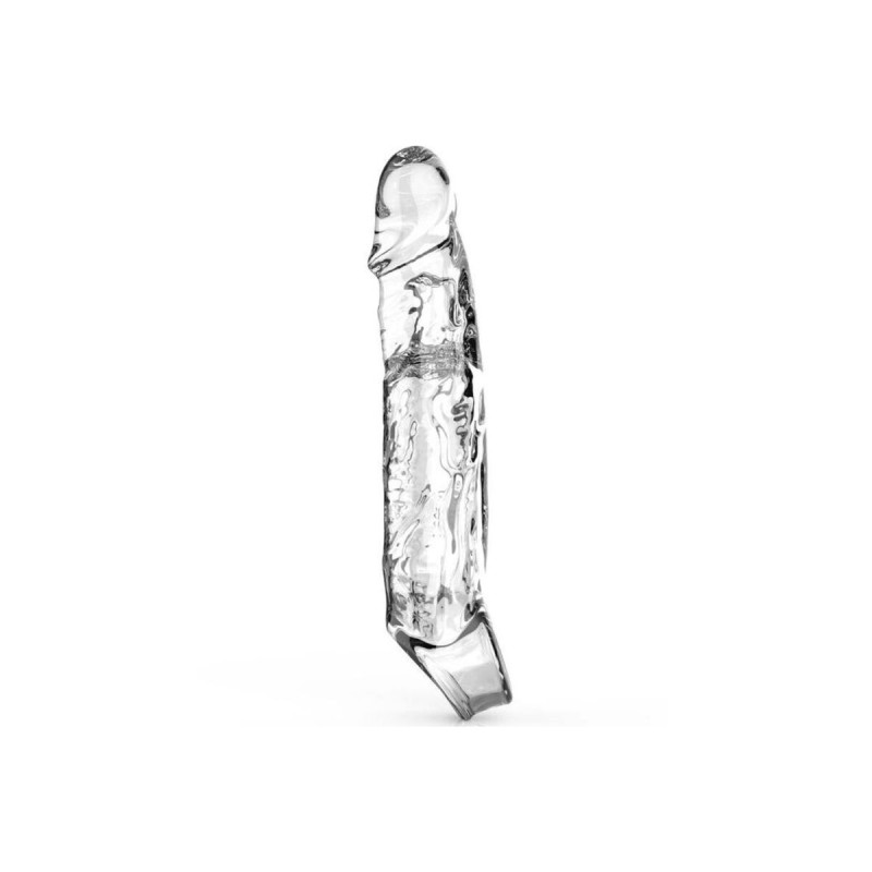 GET REAL Estensione Lunga 19 Cm Trasparente | Vybes.it