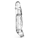 GET REAL - EXTENSION LONG 19 CM TRANSPARENT