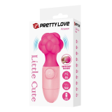 PRETTY LOVE - MINI MASSAGGIATORE ANWEN ROSA
