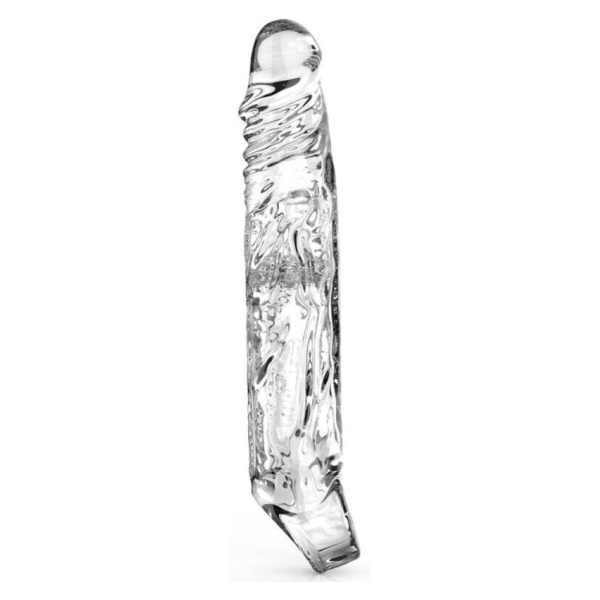 GET REAL - EXTENSION SLEEVE XLARGE TRANSPARENT
