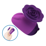 PRETTY LOVE - STIMOLATORE CLITORIDEO RICARICABILE 7 MODALITÀ VIOLA