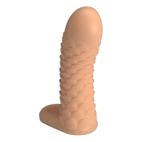 PRETTY LOVE - NESMITH PENIS EXTENSION SLEEVE 13 CM Ø 3.8 CM NATURAL