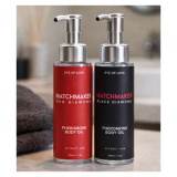 EYE OF LOVE - MATCHMAKER BLACK DIAMOND PHEROMONE BODY OIL 120 ML
