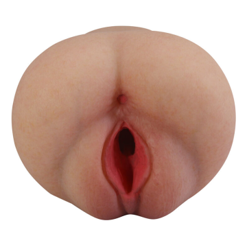 PRETTY LOVE - OTTILIE REALISTIC SILICONE VAGINA MASTURBATOR, COMPACT, NATURAL
