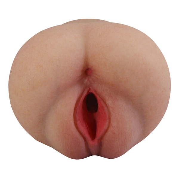 PRETTY LOVE – OTTILIE REALISTISCHER SILIKON-VAGINA-MASTURBATOR, KOMPAKT, NATÜRLICH