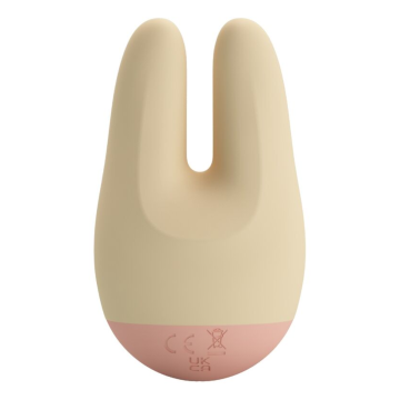 ROMANCE - STIMOLATORE ESTERNO BUNNY CON 7 MODALITÀ DI VIBRAZIONE