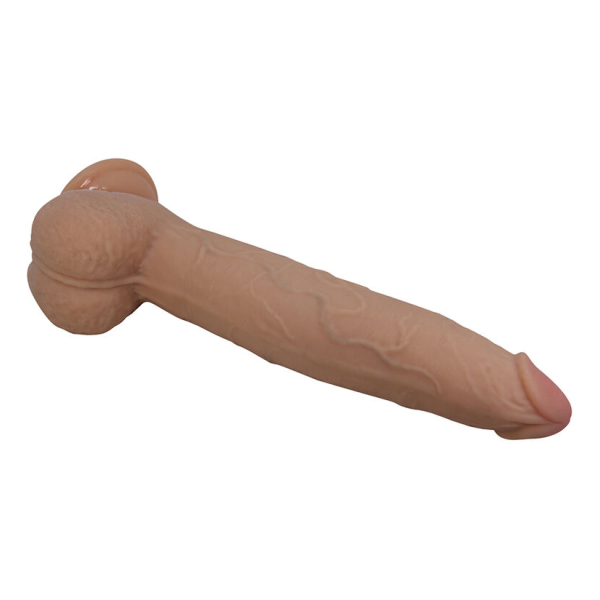 PRETTY LOVE - FABIAN DILDO FLESSIBILE CON VENTOSA