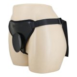 PRETTY LOVE - UNIVERSAL STRAP-ON HARNESS SCHWARZ