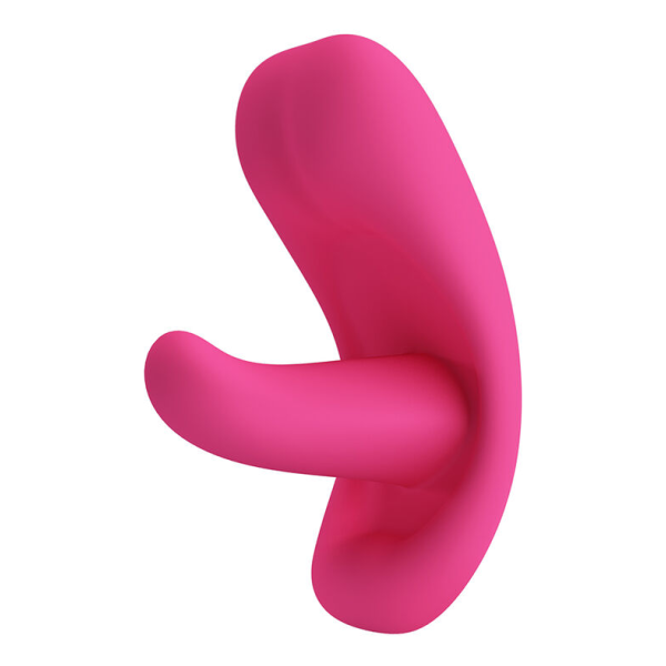 PRETTY LOVE - HAZELYNN 12-FUNKTIONEN-MASSAGEGERÄT MIT APP-STEUERUNG, PINK